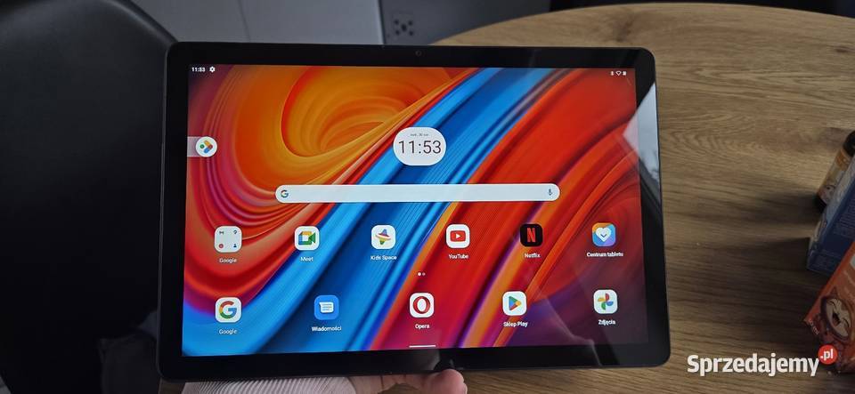Lenovo Tab M10 3rd Gen 464 GB 101 cala sprawny Pozostałe Mszanowo