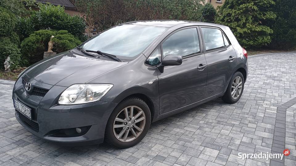 Auris 14 D 90 dużym serwisu 157800 90KM Kępice