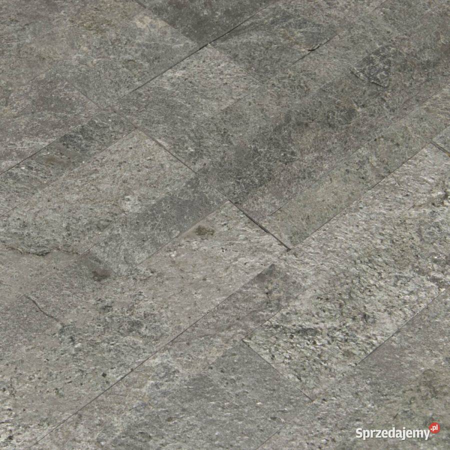 Panel ścienny Quick Stone 3D Silver Grey Dom i Ogród łódzkie Łódź sprzedam