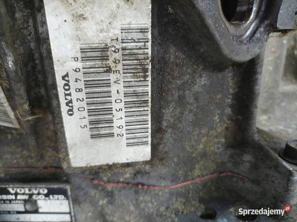 SKRZYNIA BIEGÓW AUTOMATYCZNA 5055SN 9482015 24