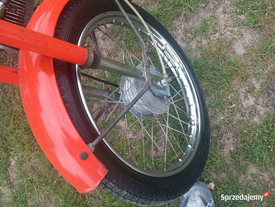 Sprzedam Romet Polo w stanie Koło
