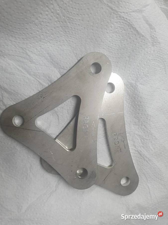 Zestaw obniżający zawias tył w motocyklu BMW Zawieszenie Konin