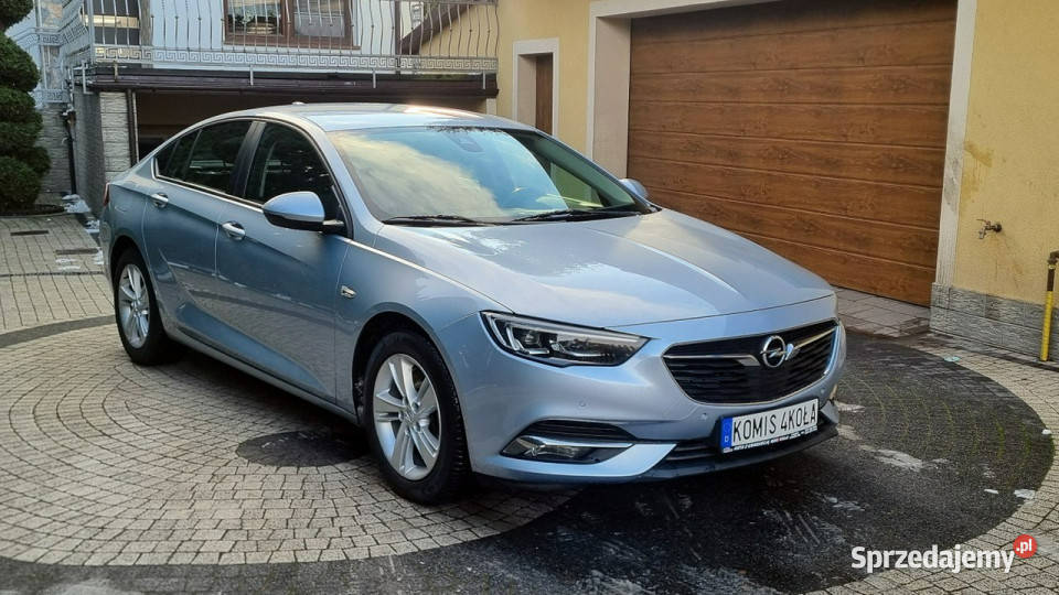 Opel Insignia Serwis 20 170 Wzorowy Stan czujnik zmierzchu Płońsk