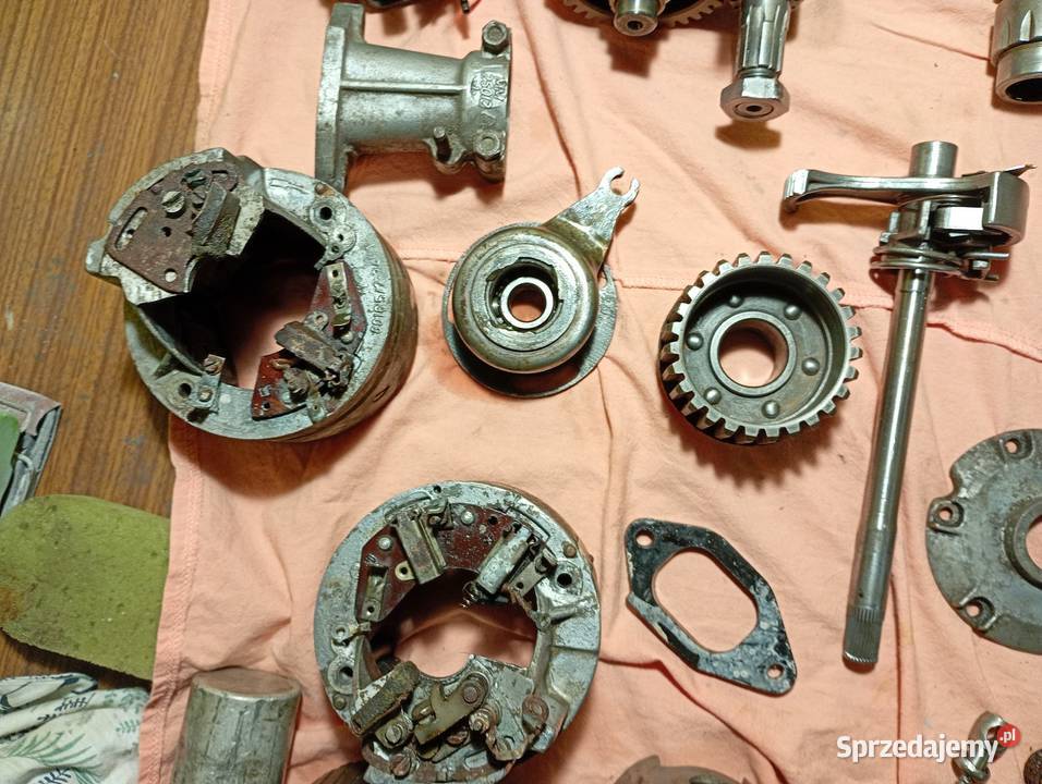 Silnik MZ trophy Ropczyce sprzedam