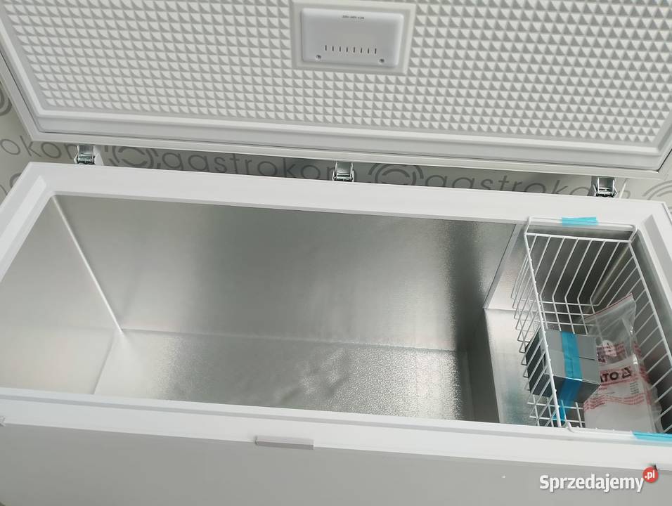 YATO ZAMRAŻARKA SKRZYNIOWA 488L YG05180 Gastronomia Wrocław