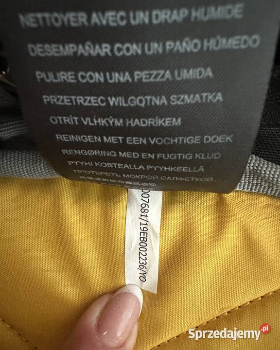 Plecak marki Jack Wolfskin Perfect Day Torby i torebki