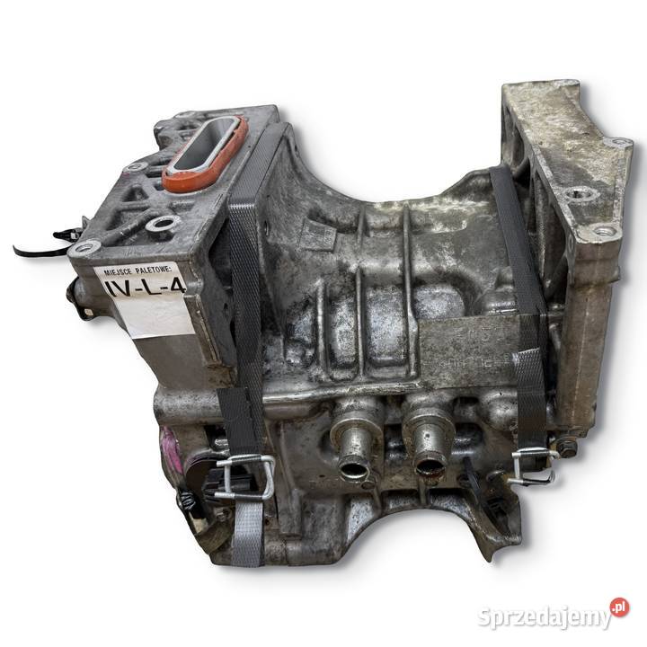 SILNIK ELEKTRYCZNY Nissan Leaf II ZE1 NV200 Chełm