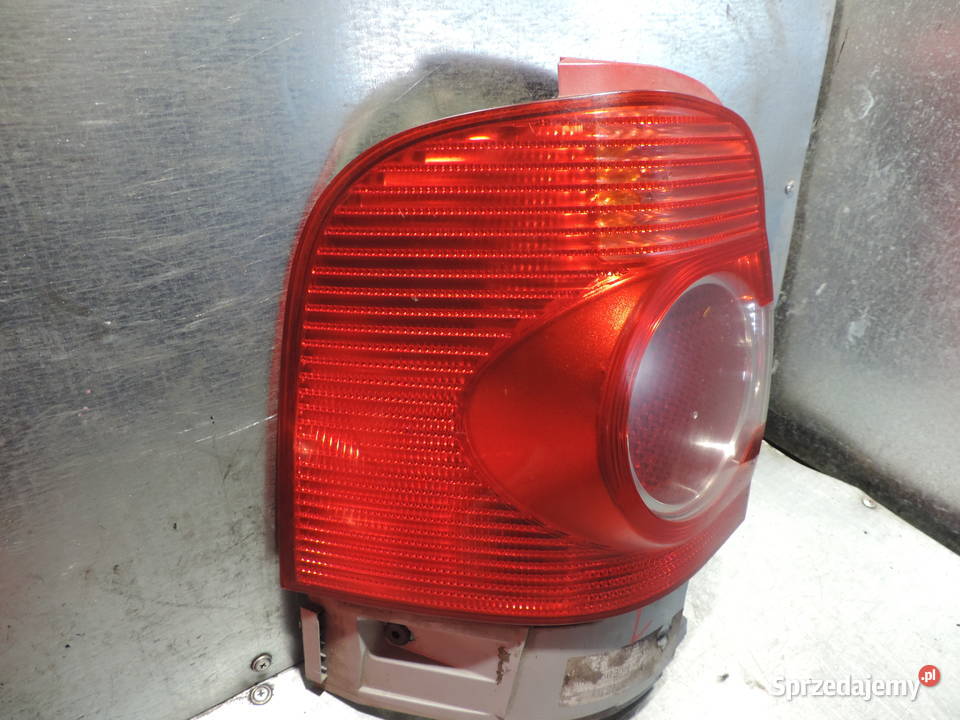 VW SHARAN 1 LIFT LAMPA LEWY TYŁ Nowy Sącz sprzedam
