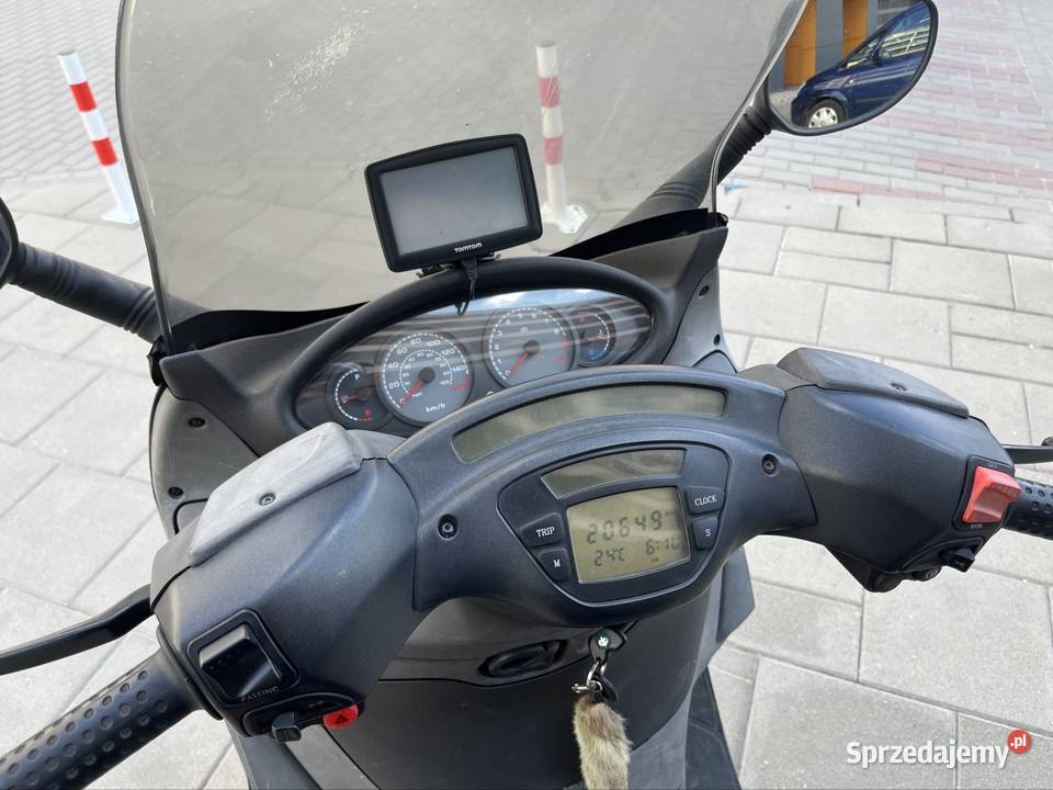 Skuter piaggo x9 podlaskie Białystok