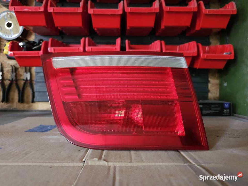 Lampa tylna prawa BMW X5 E70 Bielinek