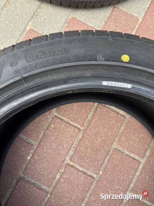 Komplet opon letnich Bridgestone Turanza 6 23545 Braniewo