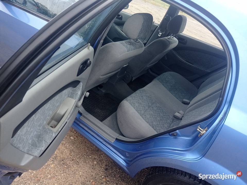 CHEVROLET LACETTI 14 95 122000 PRZEBIEGU Rok produkcji 2005 Lacetti Łask