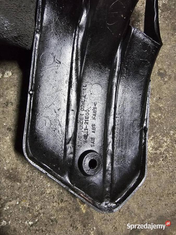 Suzuki RF 600 kratka lewa wlot plastik owiewka