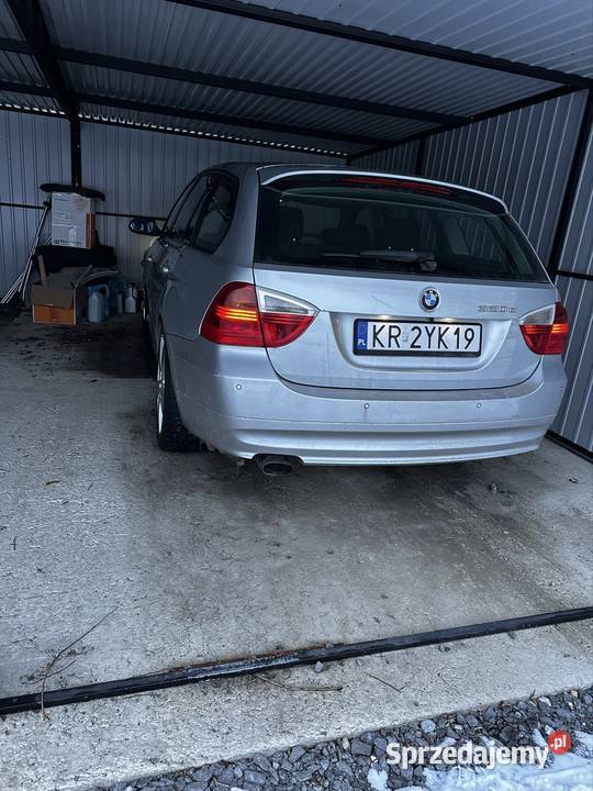 Bmw e91 320d 177 automat podkarpackie Radomyśl Wielki sprzedam