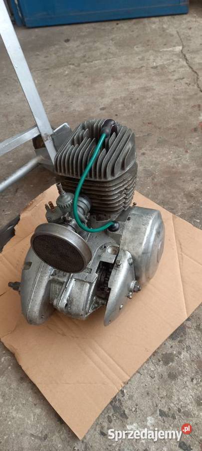 Silnik WSK 125 ZMD Stare Babice