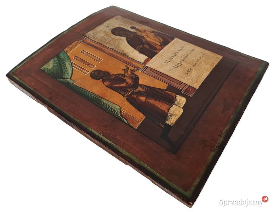 Ikona Matki Bożej Nieoczekiwana Radość 0397 sprzedam