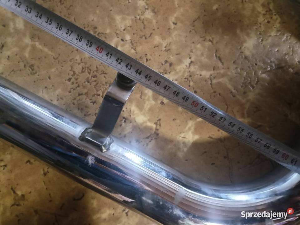 Zderzak orórowanie nisan toyota RAV4 Olesno