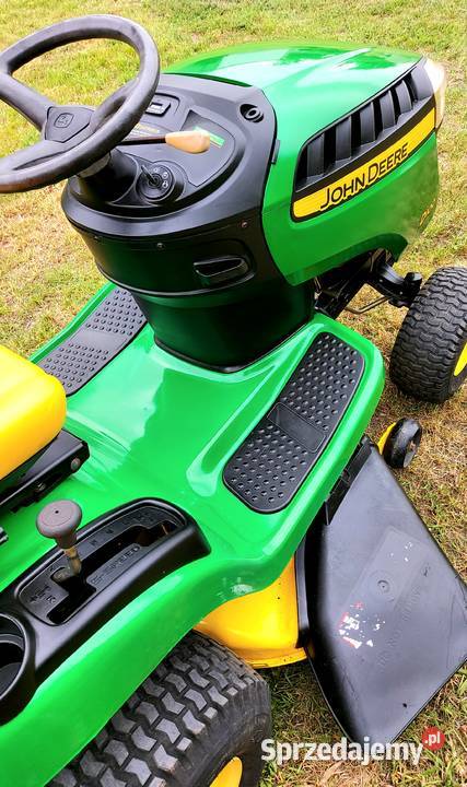 Traktorek ogrodowy John Deere D100 traktorek Traktorki Kłodawa