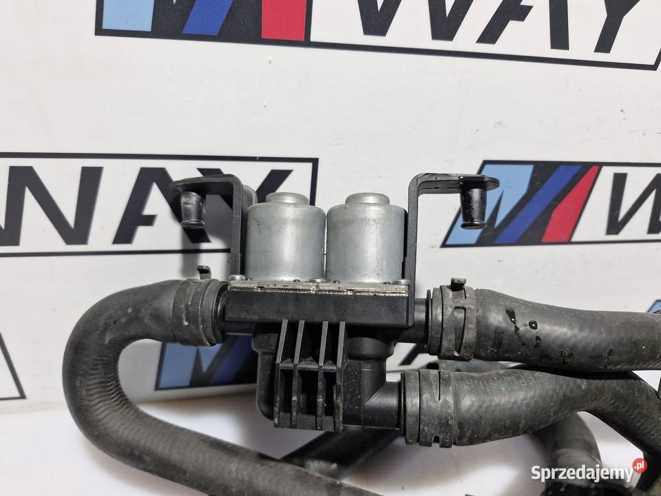 BMW E60 E61 E63 E64 POMPA WODY DODATKOWA 6917700 osobowe