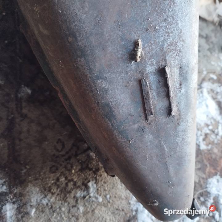 Zbiornik paliwa iż 49 lubelskie Barchaczów