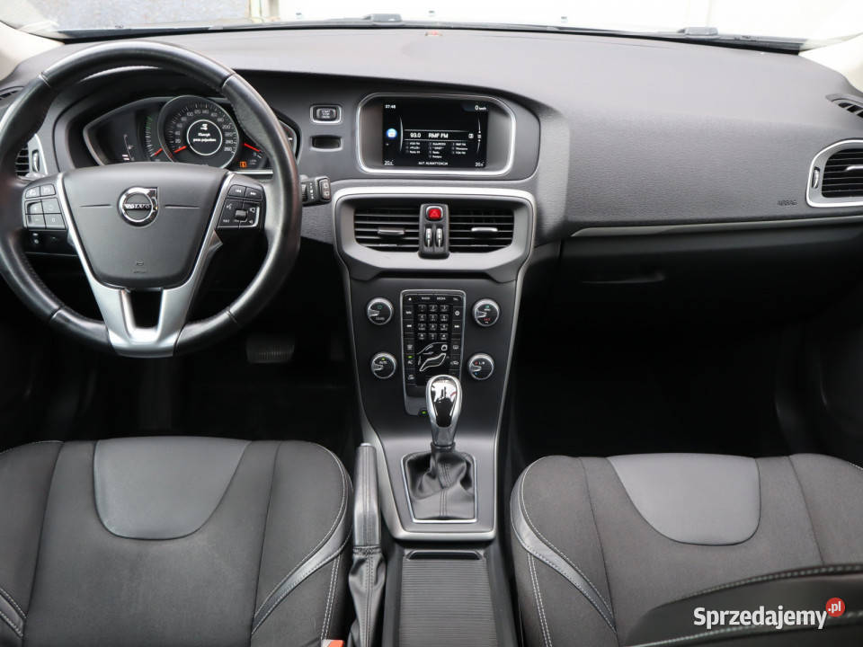 Volvo V40 20 D3