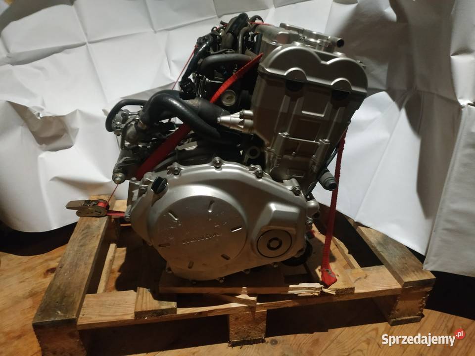 Honda CBF1000 sc58 silnik kompletny Łódź