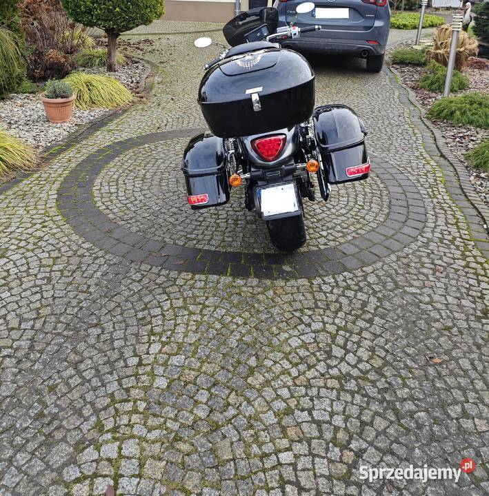 Suzuki Boulevard 18000km Przemków