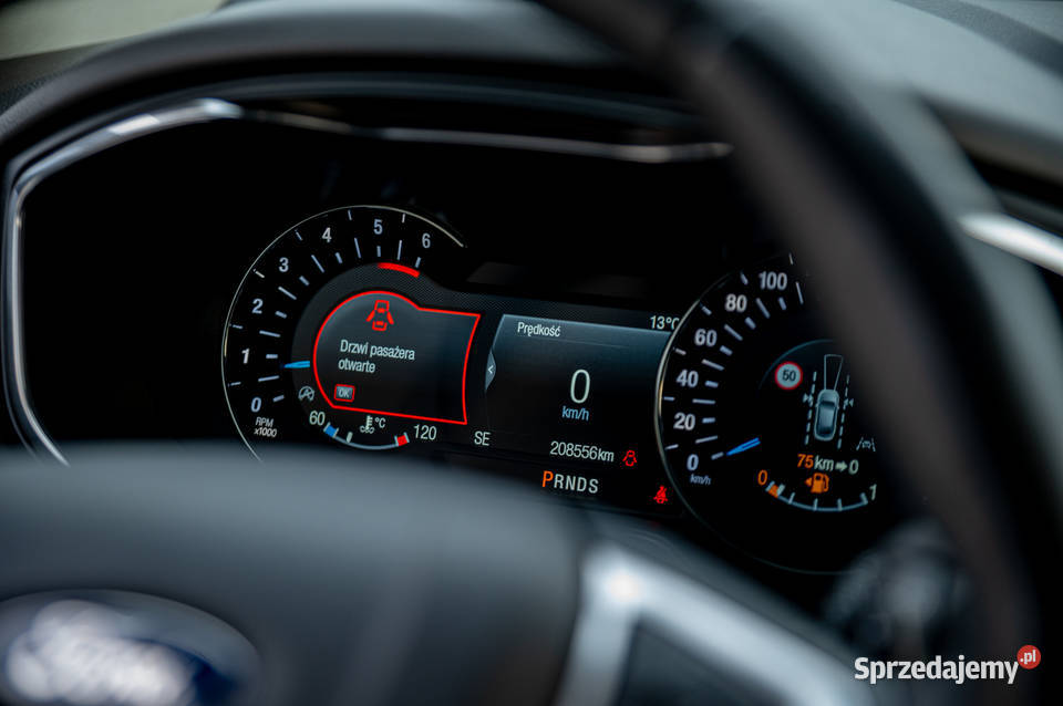 Ford Mondeo mk5 2019 diesel 190 208 kurtyny powietrzne Płock