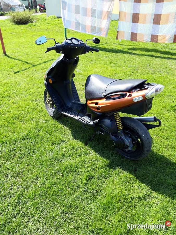 Suzuki Katana 50 2t dolnośląskie