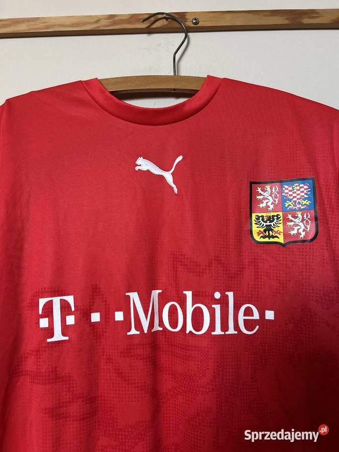 NOWE z metką CZECHY 2006 2007 Puma L UNIKAT Wrocław sprzedam