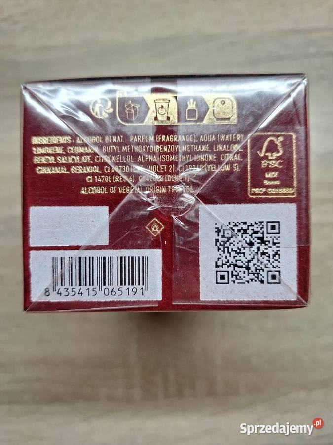 Jean Paul Gaultier Scandal Pour Homme Le Parfum