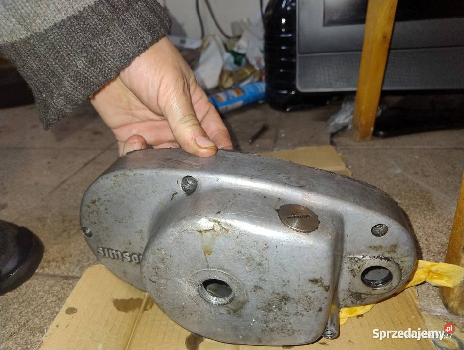 Simson Duo mazowieckie Kobyłka sprzedam