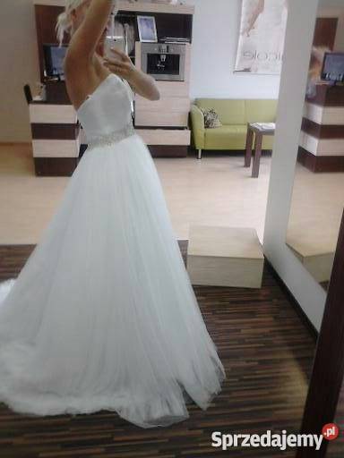 Piękna suknia Lisa ferrera Gdynia