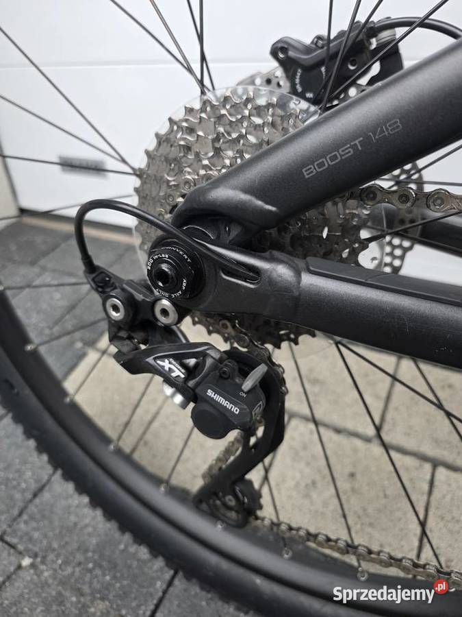 Rower górski TREK FUEL EX 8 FULLkoło 29Deore Jelenia Góra