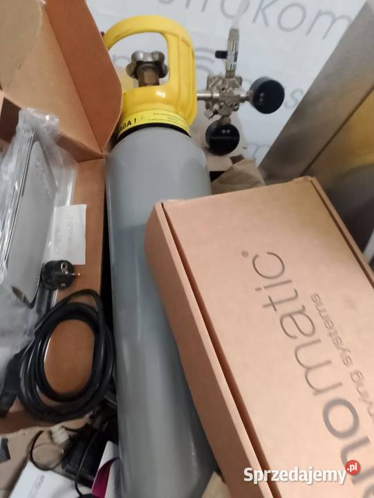 Dystrybutor do wina Enomatic na 8 butelek 4 dolnośląskie Wrocław