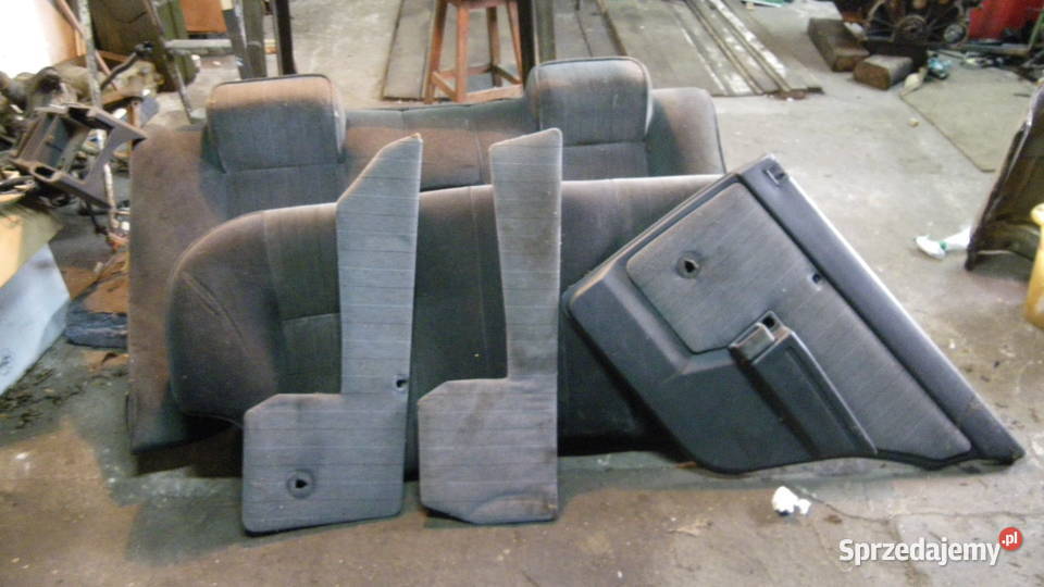 Alfa Romeo 75 różne części dolnośląskie Wrocław sprzedam