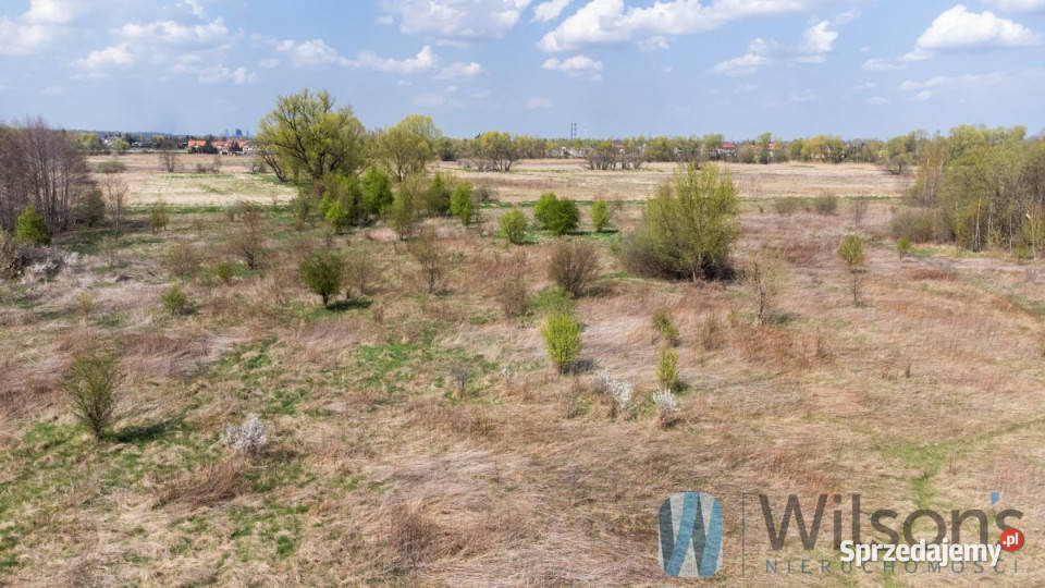 Działka na sprzedaż 3211m Warszawa Rosochata 145m mazowieckie