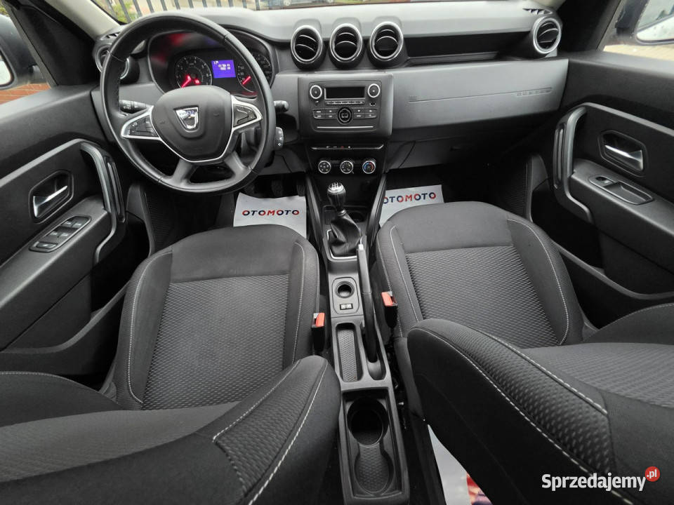 Dacia Duster 2020r SALON POLSKA 1Właściciel LPG system Start-Stop