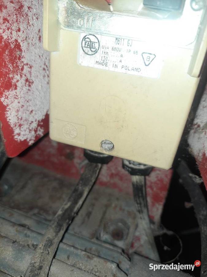 Śrutownik do zboża sprzedam