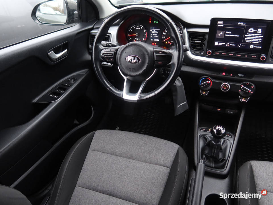 Kia Stonic 12 DPI Katowice