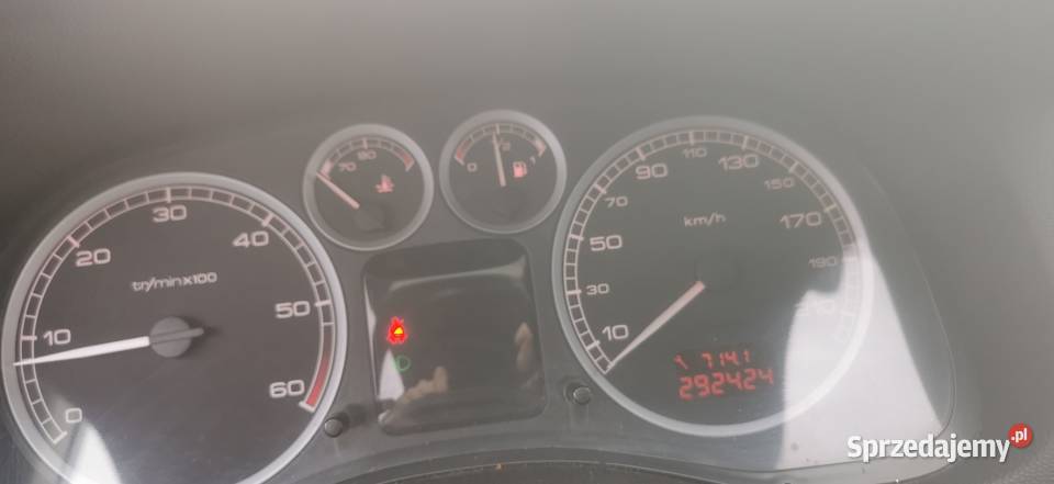 Peugeot 307 dolnośląskie Oława sprzedam
