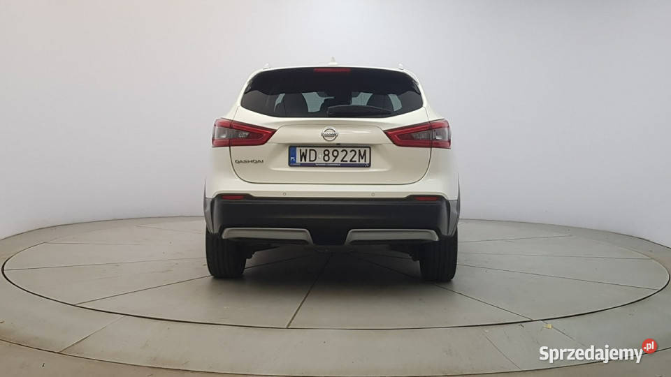 Nissan Qashqai 13 DIGT Tekna DCT Z Polskiego ESP Warszawa