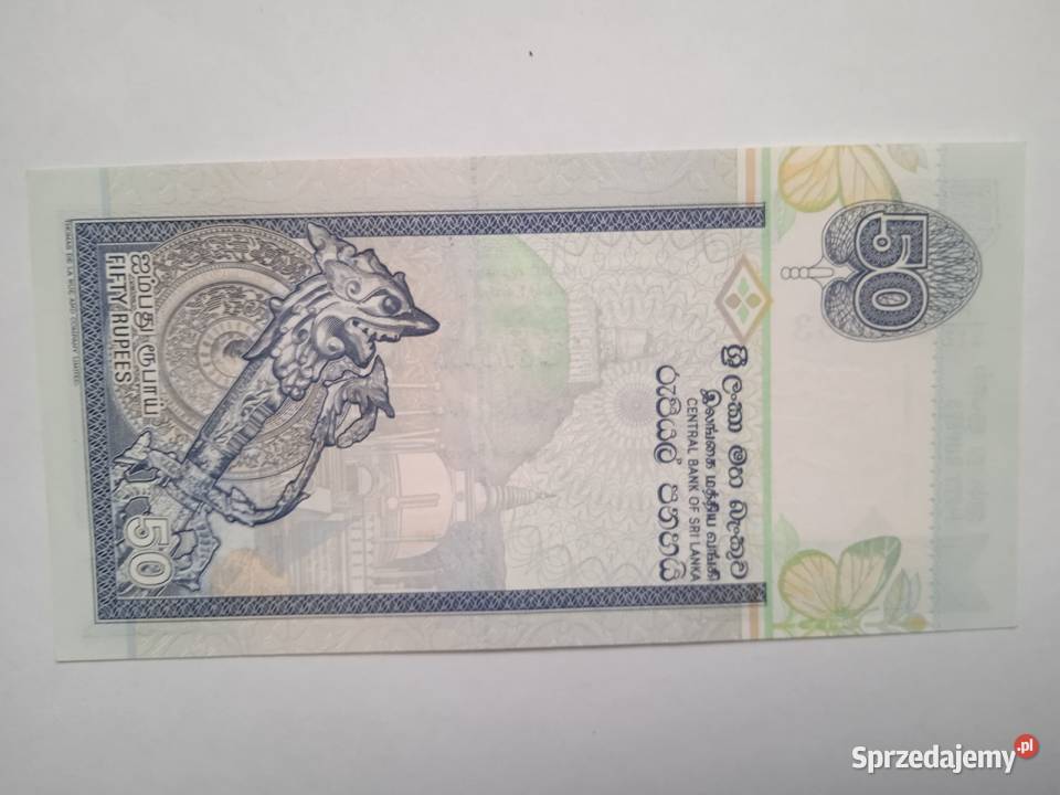 sl00 Sri Lanka 2006 r Numizmatyka śląskie Zabrze sprzedam