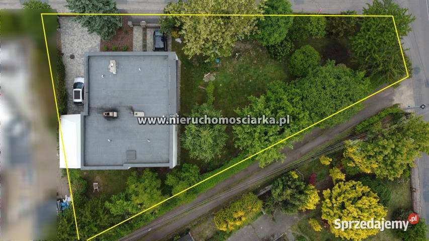 Dom wolnostojący Turza Śląska 260m2