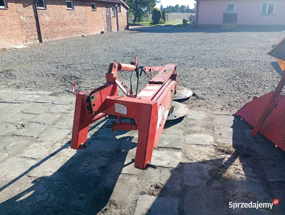 Sprzedam kosiarkę rotacyjnoł 185 Rotacyjne lubelskie Gęś