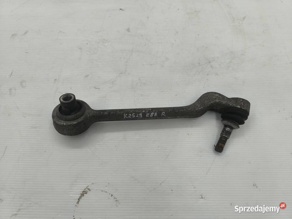 WAHACZ PRAWY PRZÓD BMW 1 E87 E81 LIFT 16 6763700 osobowe