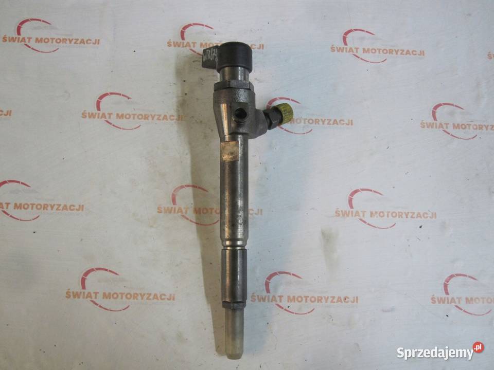 NISSAN RENAULT 15 DCI K9K 106 wtrysk wtryskiwacz Kielce sprzedam