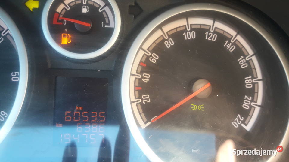 Opel corsa Rok produkcji 2007 Legnica