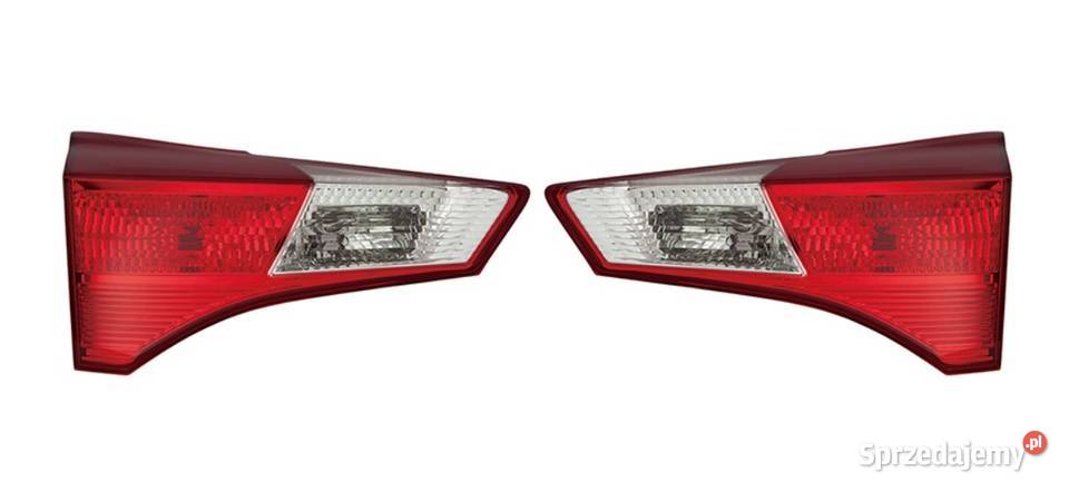 Toyota Rav4 1316 Lampa tylna NOWA Łódź