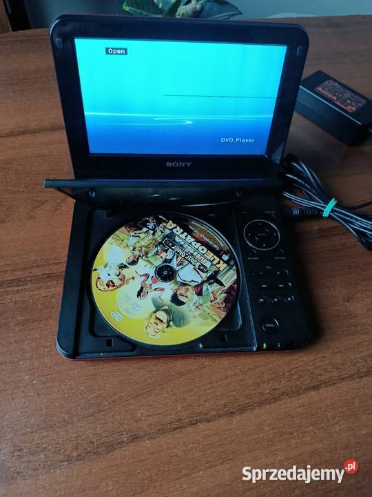 DVD Sony DVPFX720 Sony Bożnowice